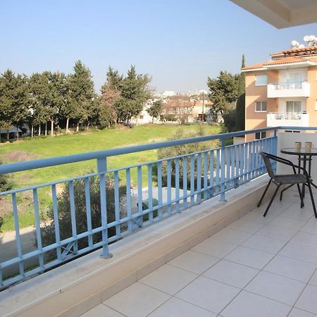 Apartment Iris Village Kato Pafos Zewnętrze zdjęcie