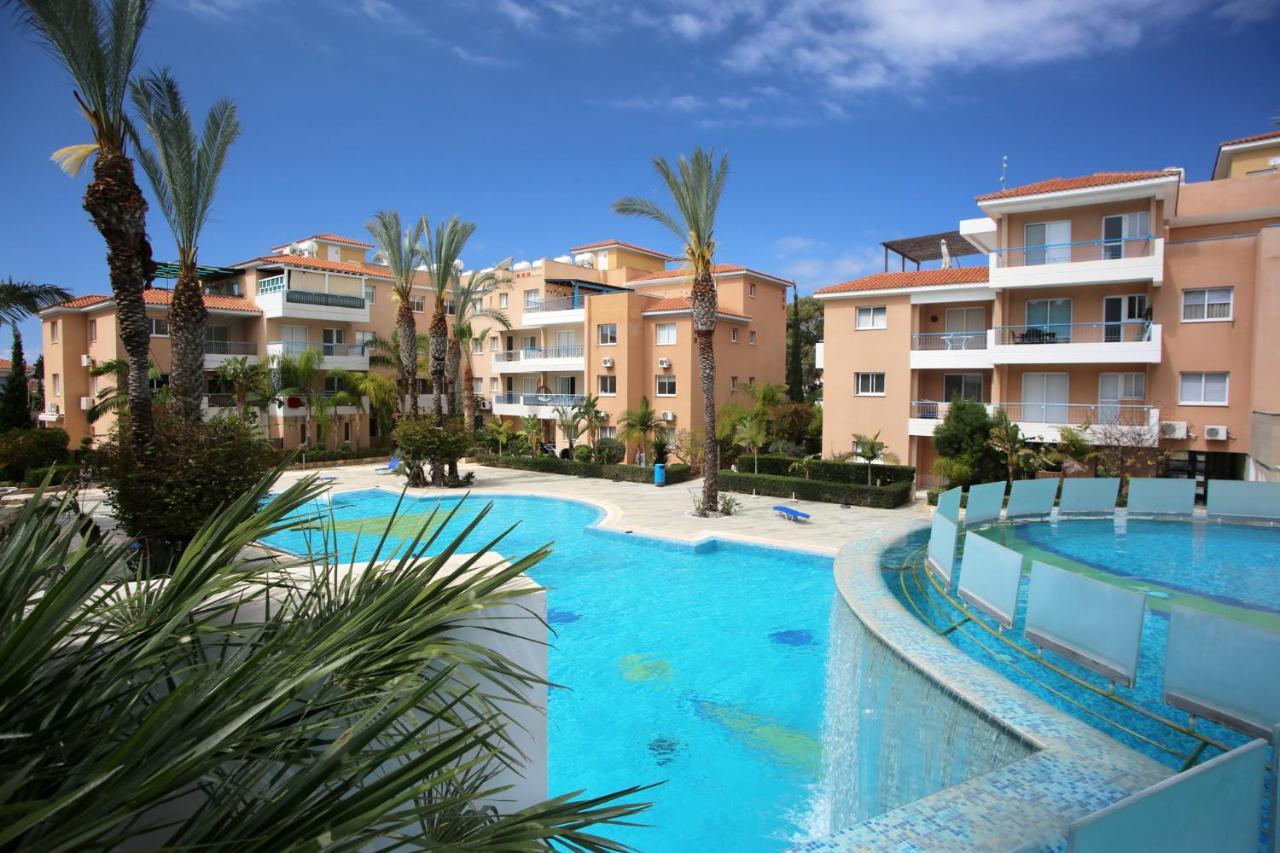 Apartment Iris Village Kato Pafos Zewnętrze zdjęcie
