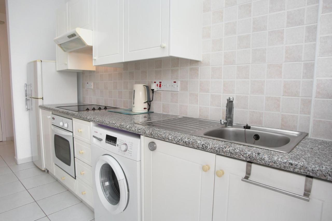 Apartment Iris Village Kato Pafos Zewnętrze zdjęcie