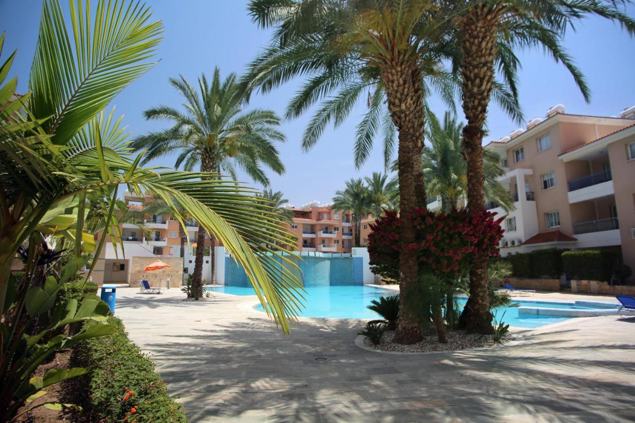 Apartment Iris Village Kato Pafos Zewnętrze zdjęcie